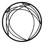 NASA circle designs by Emily Longbrake