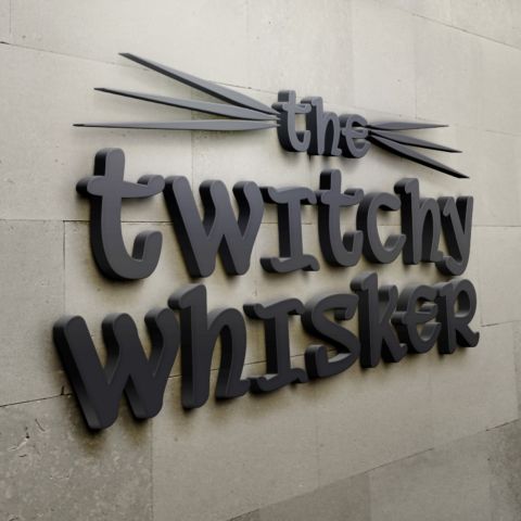 day 145: the twitchy whisker