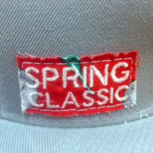 day 256: spring classic embroidery, hats and socks edition
