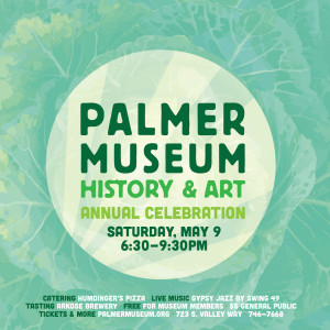 day 259: palmer museum annual celebration