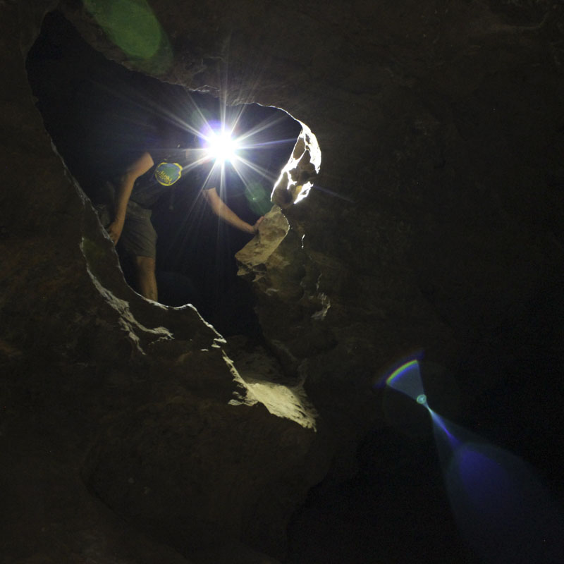 Photos of Peppersauce Cave, Oracle, AZ | Emily Longbrake