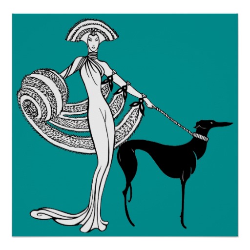 vintage_art_deco_diva_woman_with_greyhound_dog_poster-rb3184fb684924c37bae694cdc5fd6b9d_fq3s_8byvr_512
