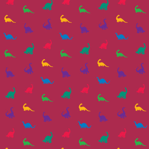day 329: tiny dinosaur patterns