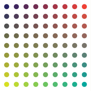 day 359: dots and grids