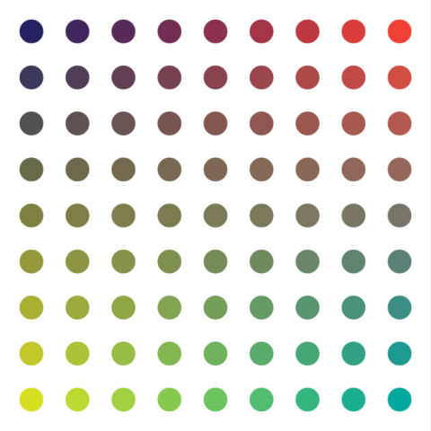 day 359: dots and grids