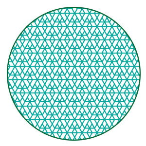 day 363: lattice patterns