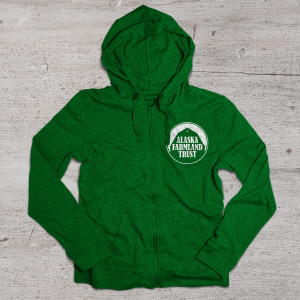 aftc hoodie mockup green 2