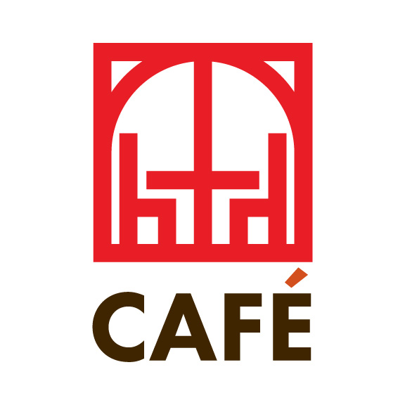 heart to heart cafe logo design-05