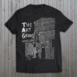 The Art Grads t-shirt design by Kate Horvat