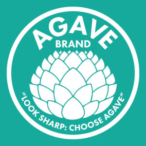 agave brand: look sharp!