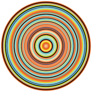 Offset Circle Patterns