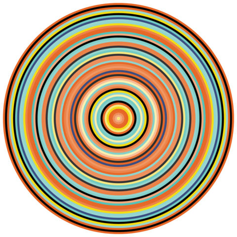 Offset Circle Patterns