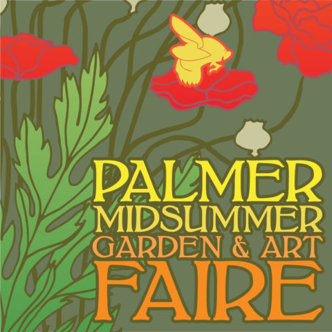 Palmer Midsummer Garden and Art Faire 2017