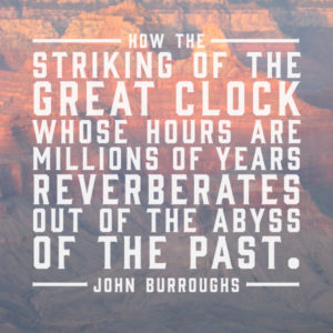 How the striking of the great clock – illustrated quote
