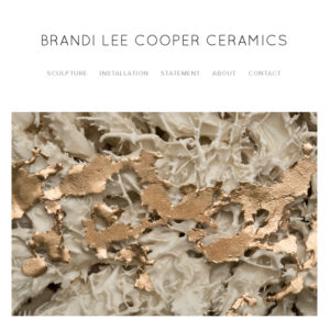 Brandi Lee Cooper Ceramics