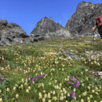 Backpacking in Hatcher Pass