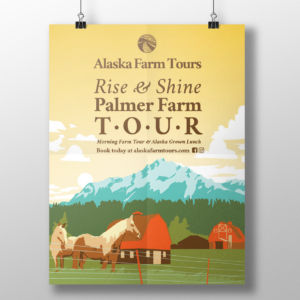 Alaska Farm Tours