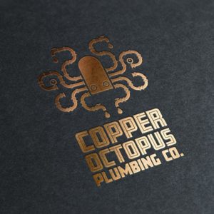Copper Octopus Plumbing