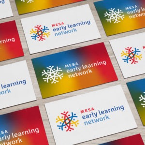 Mesa Early Learning Network Logo