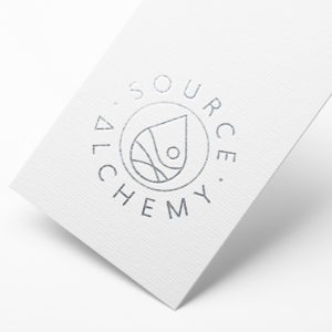 Source Alchemy Logo Design