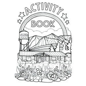 Palmer Museum Kids Activity Book
