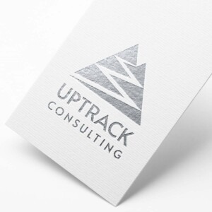 UpTrack Consulting foil embossing