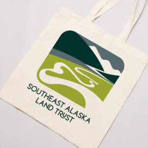 Southeast Alaska Land Trust Logo Design